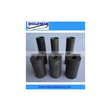 Straight Boron carbide sand blast nozzles