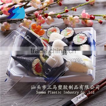 KW-0014SY-B Take Out Japanese Plastic Packaging Box