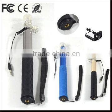 wholesale stable legoo selfie stick with pan tilt head