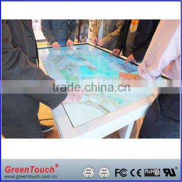 98" multi touch screen overlay kit