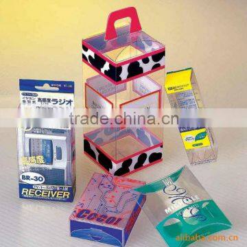Rigid Pvc Sheet ,used for Folding Box