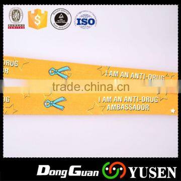 New Product Sublimation Printed Plastic Connector Lanyard for Sports photo-2