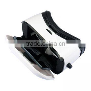 High Quality Virtual Reality 3D Movies 3D Glasses VR Box for 4-6" Smart Cell Phone photo-6