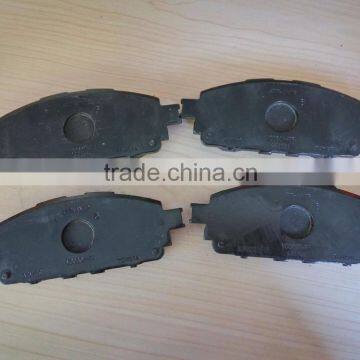 for Toyota Innava 2013 Brake Disc Brake Pads 04465-0k430 photo-2