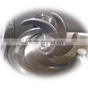 Expro 80 Liter Bowl Cutter BZBJ-80B Variable Speed With Disk Discharging photo-2