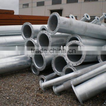 hot dipped galvanized steel pipe for construction