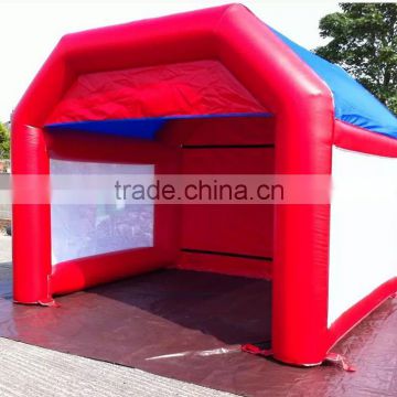 Inflatable tent large outdoor inflatable tent, commercial event used tent cheap for sale