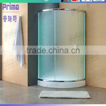 Frosted Sliding Door Tempered Glass(PR-G66)