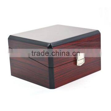 import material fashional high end wood box