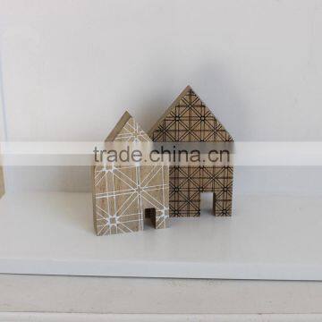 Small Wooden Decoration