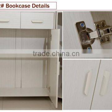 Flat File Cabinet With 2 Drawer photo-3