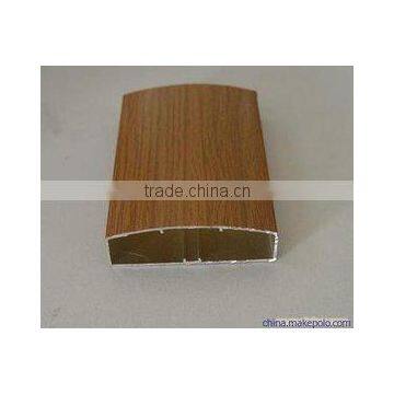 WOODEN TRANSFER aluminum profile