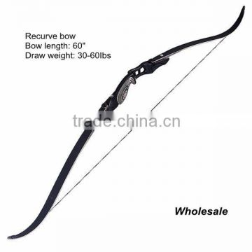 Archery 30Ib recurve bow hunting right hand for sale