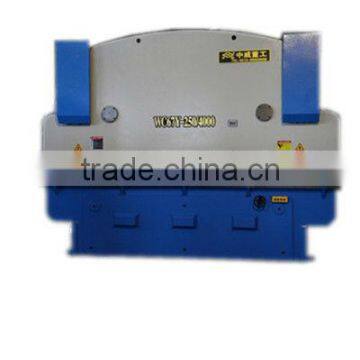Press Brake WC67Y-250/4000