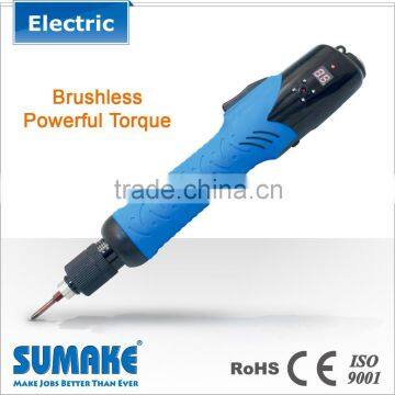 Brushless Counter Built-in Type Lever Start High Speed Electric Screwdriver