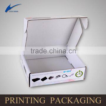 Glossy Lamination,matt Lamination,uv Coating, Banishing Printing Handling and Food Industrial Use Frozen Meat Carton Box photo-3
