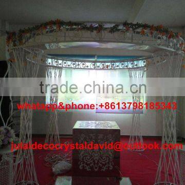 lattest wedding mandap decoration, wedding tall cloumn, crystal mandap for weddings