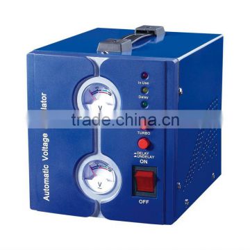 Automatic Voltage Regulator,Single Phase,Relay Type,80% Power,100% Aluminum EI Transformer,1500V