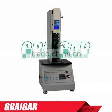 AEL-200-500N Electric Single-column Vertical Machine Force Gauge Test Stand