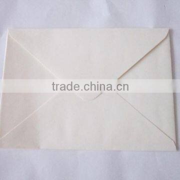 Cheap simple blank paper envelope from guangzhou manufacturer