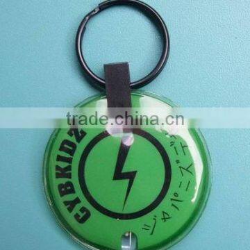 2014 Newest design metal keychain for christmas gifts