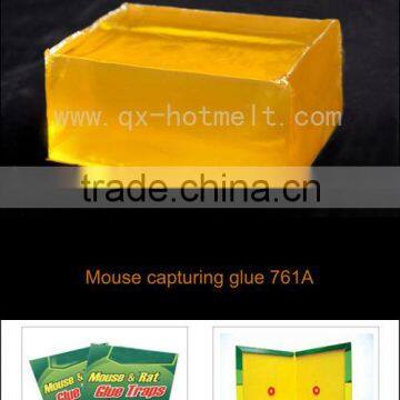 Cheshire hot melt adhesive for mouse glue traps