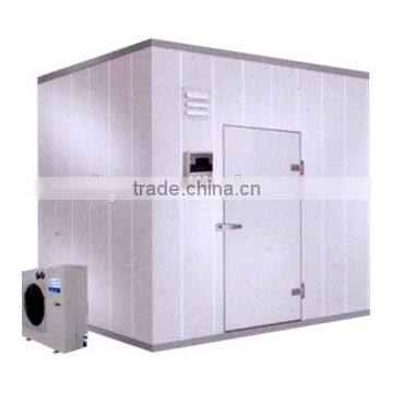 Modular Cold Room and Freezer Room(fruit&meat)with Cam Lock Polyurethane Panels photo-2
