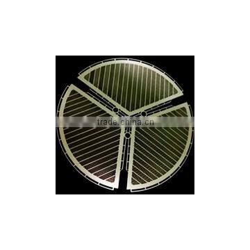 Factory Price Metal Photo Etched Chemical Etching Code Wheel