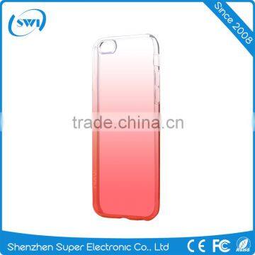 Mobile phone accessories TPU cover for Iphone 6