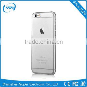 Super Slim TPU Soft Mobile Phone Case for Iphone 6 6S photo-2
