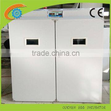 OC-5000 industrial incubators for chicken eggs/egg chicken brooder/egg incubator china