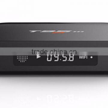 2016 Best TV Box Android 6.0 T95M S905x 2G 8g Set Top tv Box With OTA Update