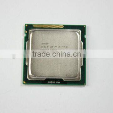 Intel cheap cpu Core I5 2550K High quality hot sell