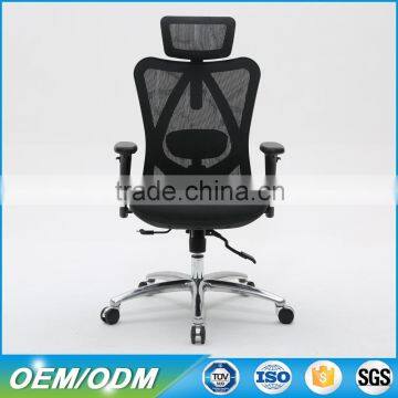 2016 Most Popular New Design White Modern Multi Functional Ergo Mesh Chairs photo-3