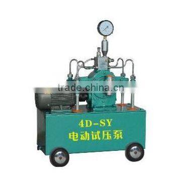 Electric Hydraulic Test Pump 3D-SY750