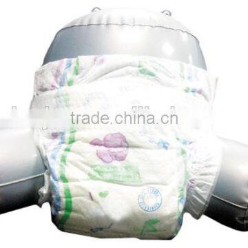 Panda Disposable Nappies Machine