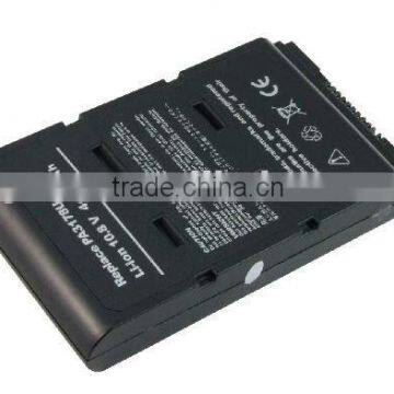 FOR TOSHIBA PA3123U Laptop battery