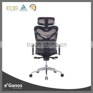 Heavy Duty High Back Office Meeting Chair for Manager