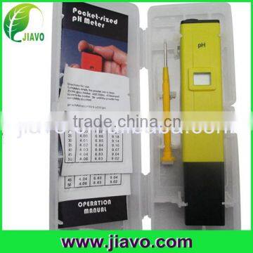 new accurate of Ph pen meter with cheap price