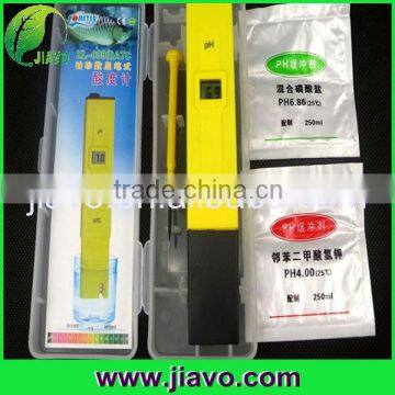 digital soil ph meter with Pocket