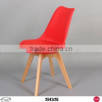 2016 modern NEW Red Emes chair /firm chair made of PP/TY