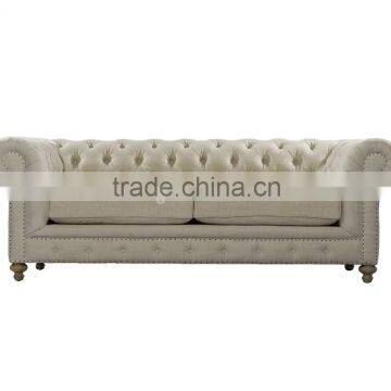 French Style Chesterfields Sofa