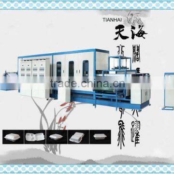 Foam Plate Polystyrene plastic machinery
