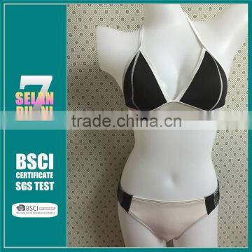 2015 Prevalent women swimwear & beachwear waterproof neoprene tankinis,swimwear & beachwear waterproof bikini swim brief