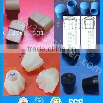 rubber end caps/rubber bottle caps/rubber pipe caps