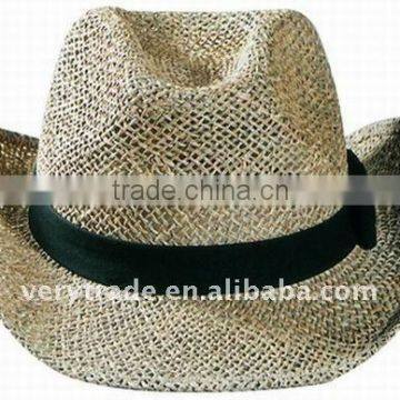 string straw hat