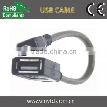 Micro USB 2.0 OTG Cable For Tablet Reader photo-4
