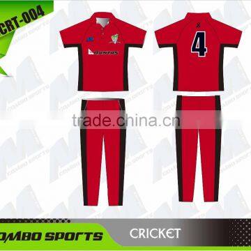 Custom Sublimated Cricket Jersey and Pants photo-4