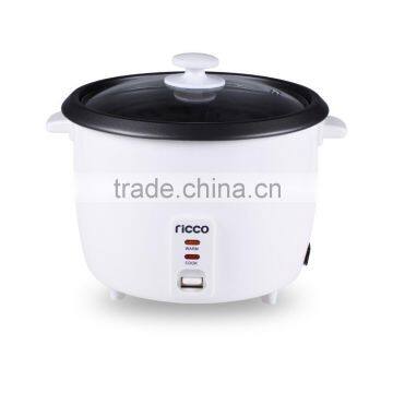 drum rice cooker with ETL certificate