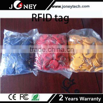 High Quality Tag Identification ID Tags plasticTags 125KHZ/1356mhz